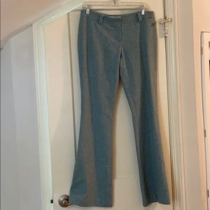 Susana Monaco light turquoise long trousers